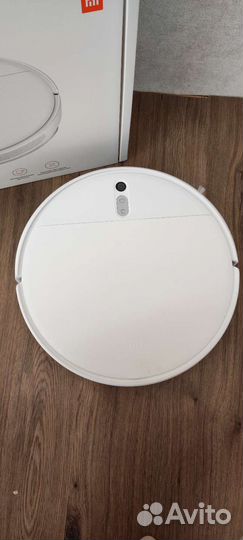 Робот пылесос xiaomi mi robot vacuum mop 2 lite