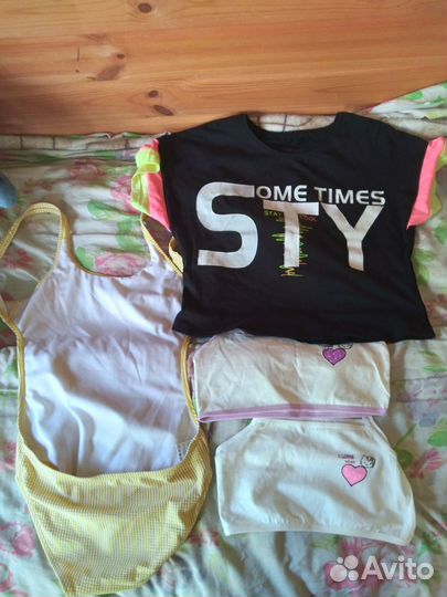 Вещи на девочку