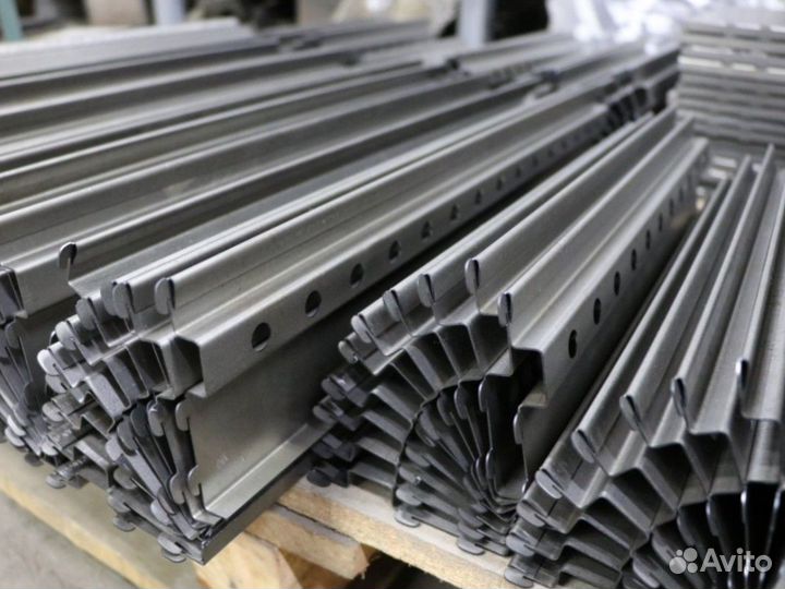 Гибка металла