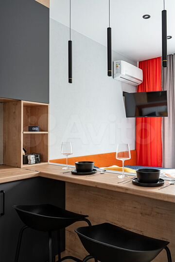 Квартира-студия, 20 м², 1/19 эт.