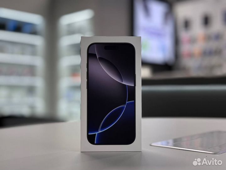 iPhone 16 Pro, 256 ГБ