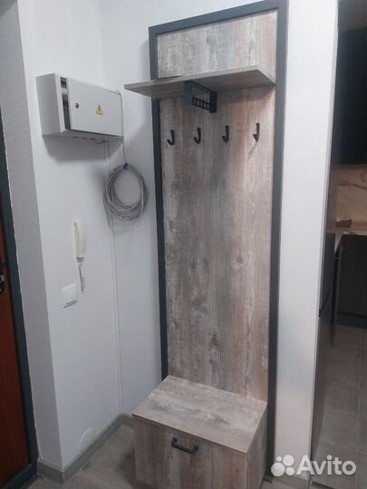 Вешалка напольная в стиле Лофт