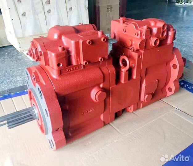 Насос основной Хендай 160