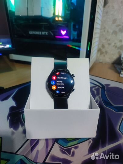 Amazfit gtr 3