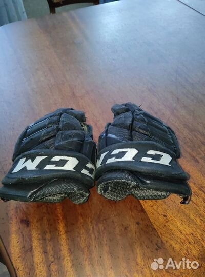 Краги хоккейные размер 11