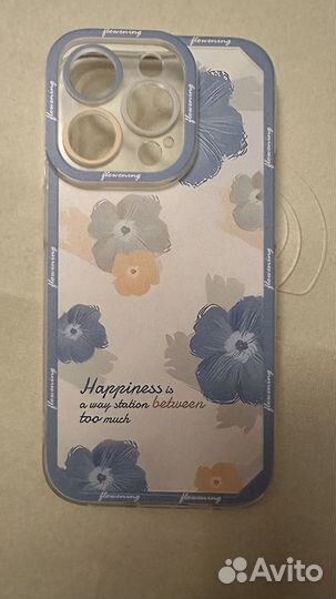 Чехол для iPhone 14 Pro