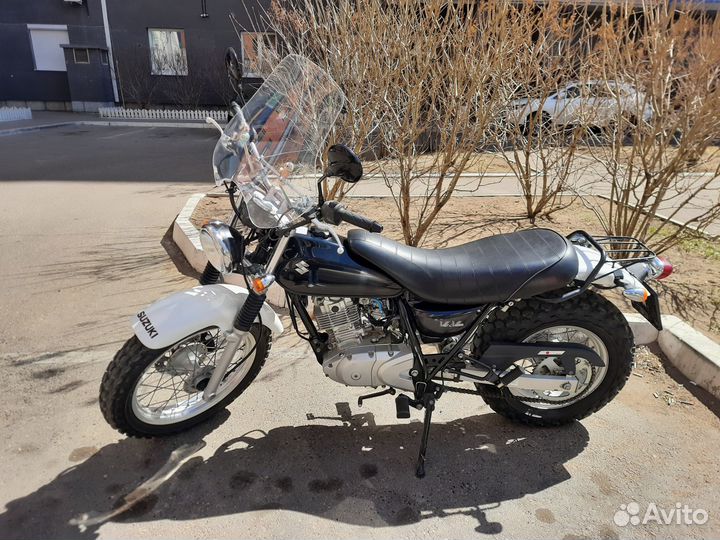 Suzuki vanvan VR200 2005г.в