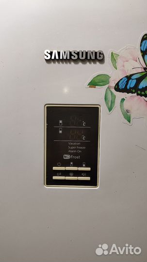 Холодильник Samsung No Frost