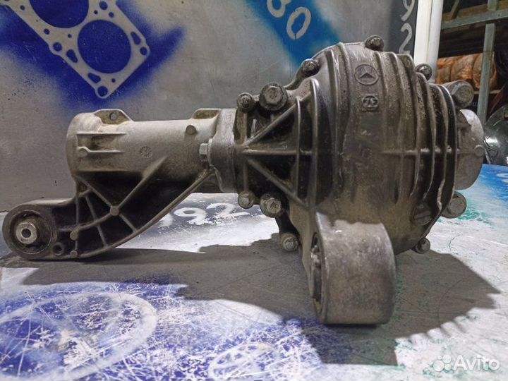 Редуктор моста передний Mercedes-Benz Gl-Class