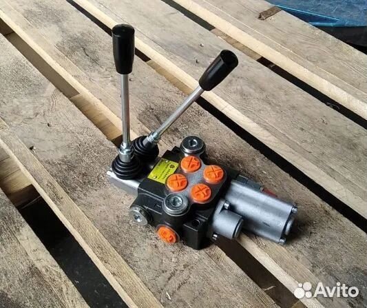 Гидрораспределитель 2Р40 А16А1 floating 1 section