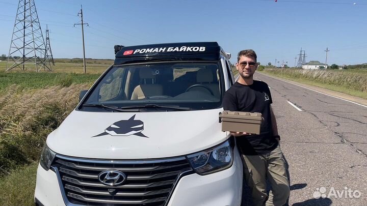 Автомобильный компрессор berkut spec-19