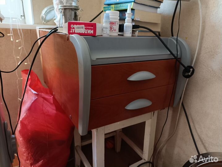 Растущая парта и стул дэми