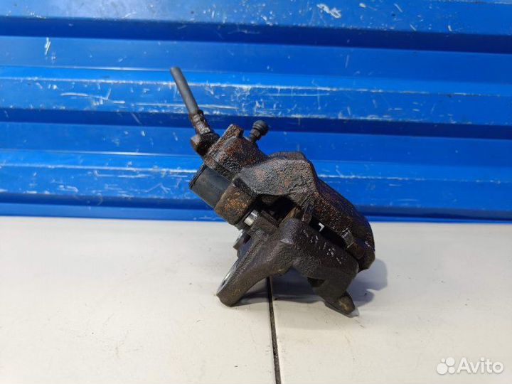 Суппорт передний левый Renault Logan 2 1.6 K7MA812