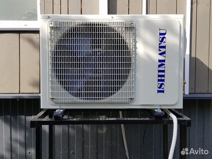 Установка кондиционеров / Продажа сплит систем