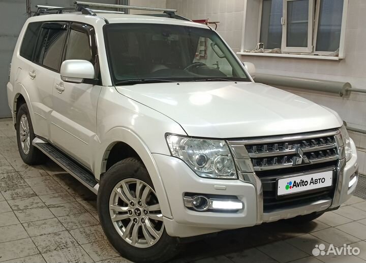 Mitsubishi Pajero 3.0 AT, 2014, 167 200 км