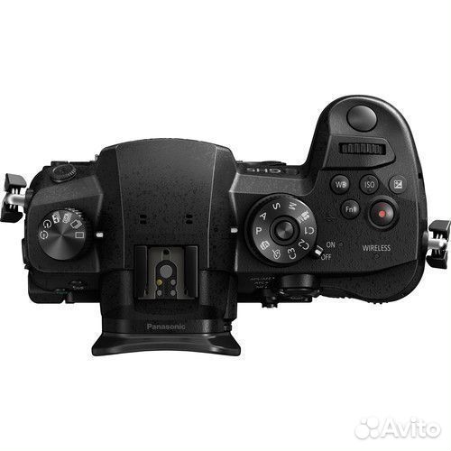 Фотоаппарат Panasonic Lumix DC-GH5 Body Новый