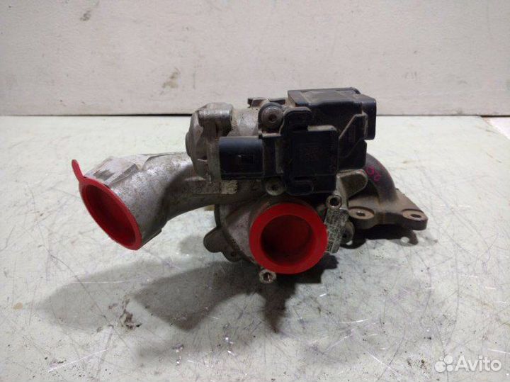 Турбокомпрессор Skoda Octavia A7 1.2 cbzb