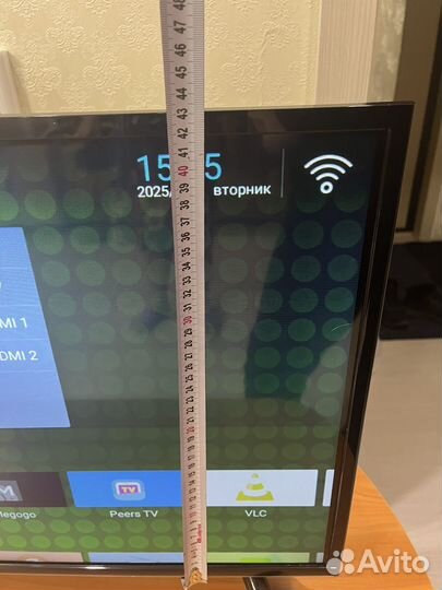 Телевизор SMART tv