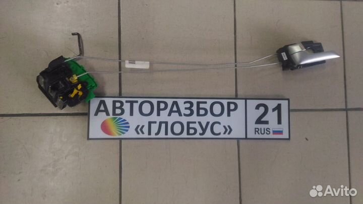 Замок задний левый Kia Rio 3 Rio3 Киа Рио 3 Рио3