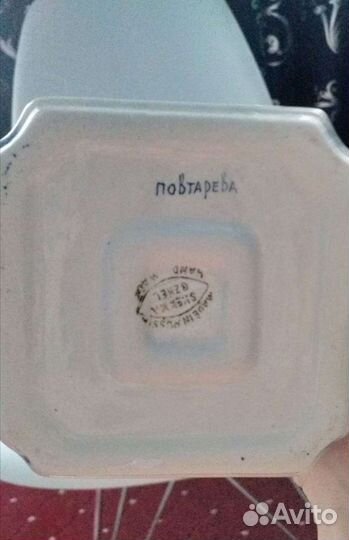 Набор(Гжель)