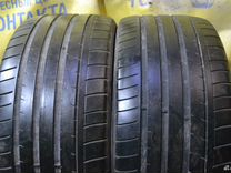 Dunlop SP Sport Maxx GT 255/35 R19