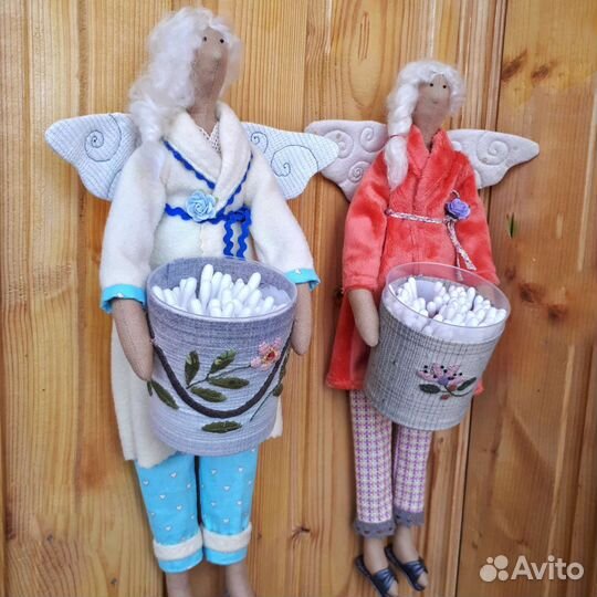 Кукла тильда ручной работы