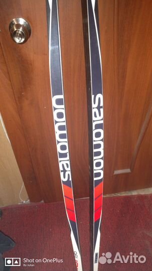 Salomon equipe 6 combi 196