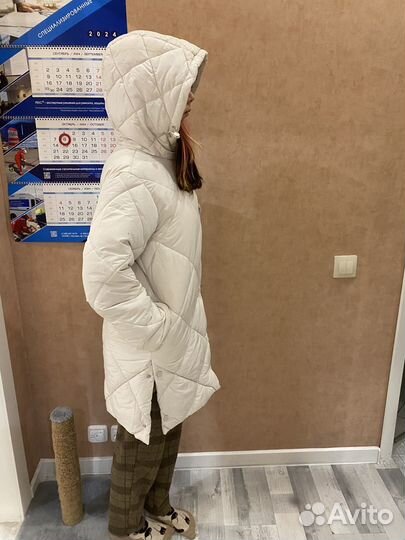 Куртка GJ зимняя для девочки