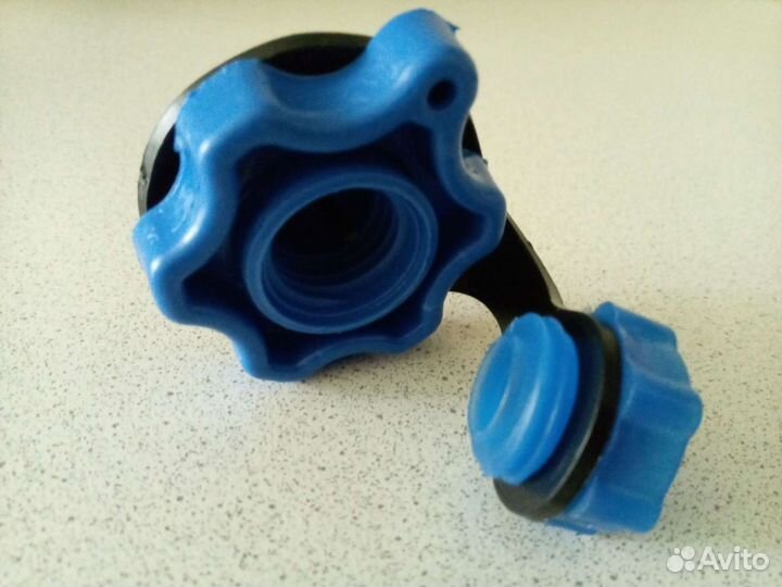 Клапана для лодки