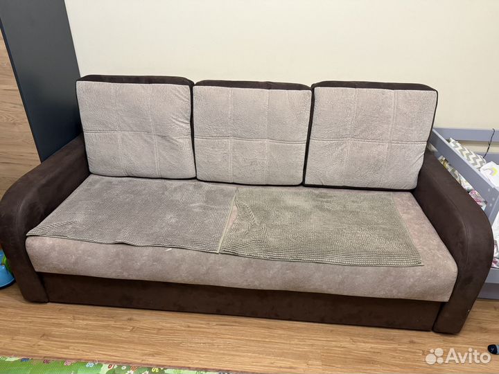 Диван раскладной бу
