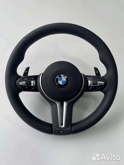Руль BMW M. E, F - series