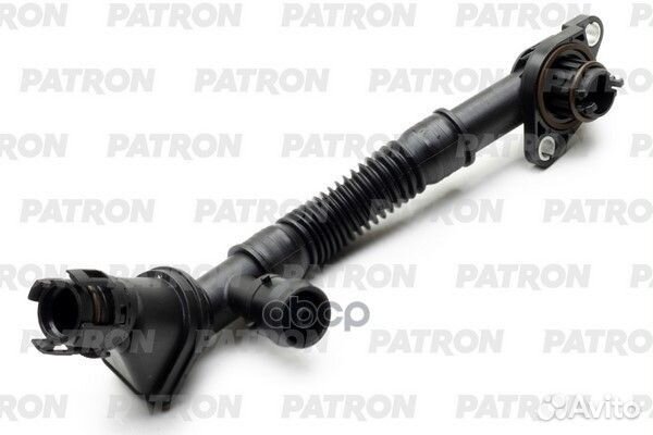 Патрубок вентиляции картера (1-4 цил.) BMW: 5