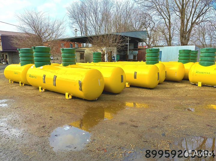 Газгольдер