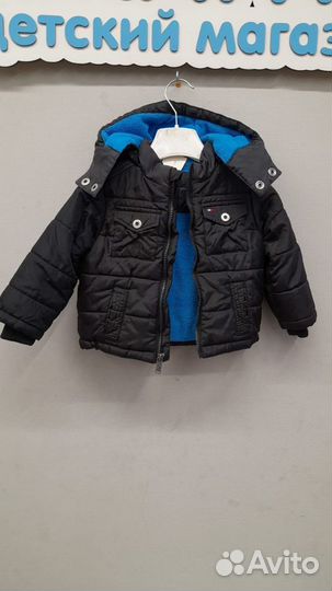 Куртка на мальчиа Tommy Hilfiger, 92 см