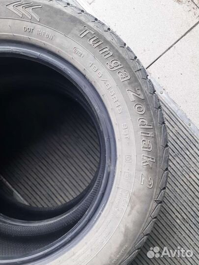 Tunga Zodiak 2 195/65 R15