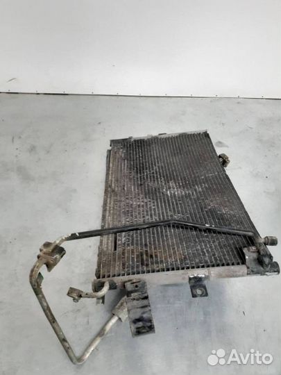 Радиатор кондиционера Saab 9-5 2-й рест. 2008