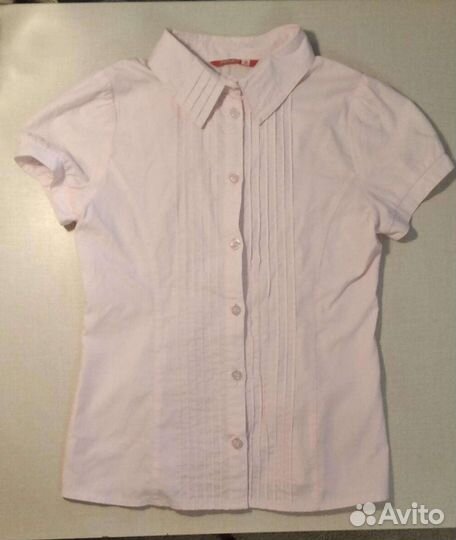 Блузка школьная