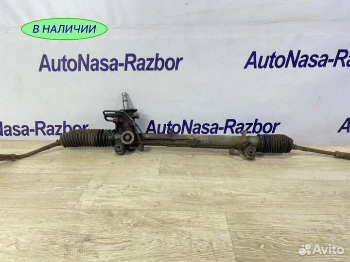 Рейка рулевая Ford Focus хетчбэк 1.8 qqdb 2007