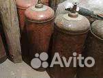 Газовый баллон бу 50л