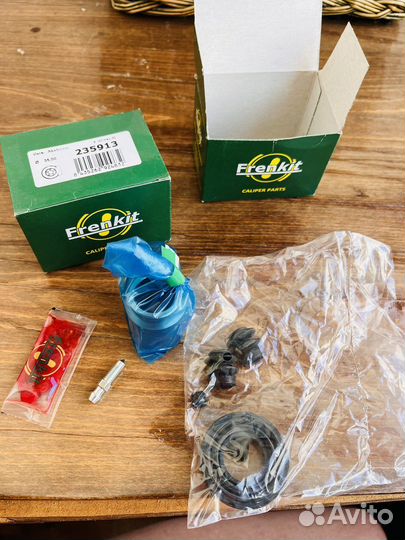 Ремкомплект тормозной системы