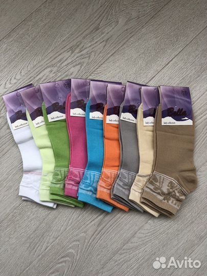 Женские носки от производителя оптом и в розницу