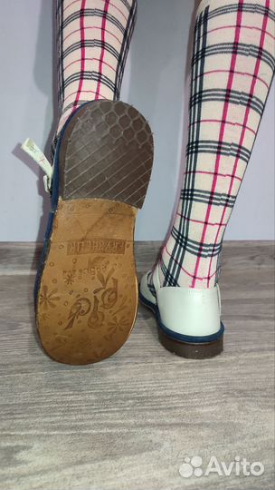 Сандали СССР новые, винтаж