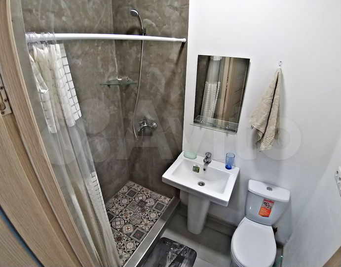 Квартира-студия, 12 м², 2/3 эт.