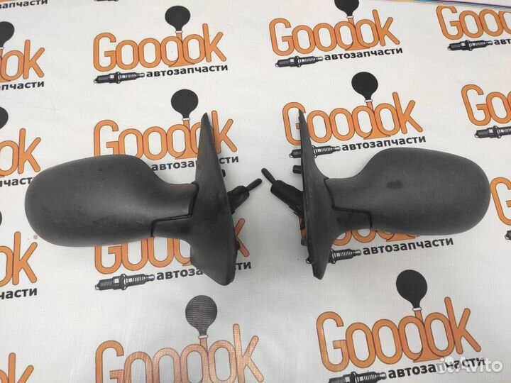 Комплект зеркал Renault Symbol 1