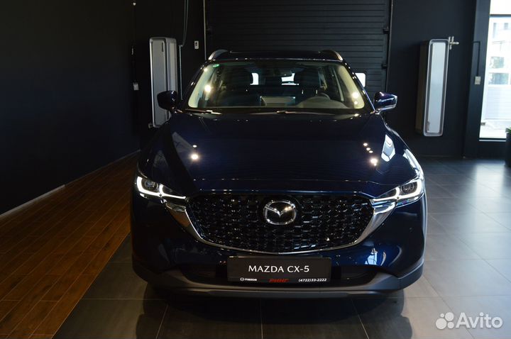 Mazda CX-5 2.0 AT, 2023