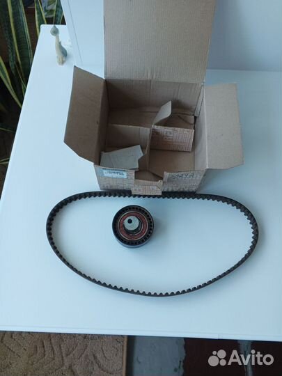 Комплект грм рено логан2