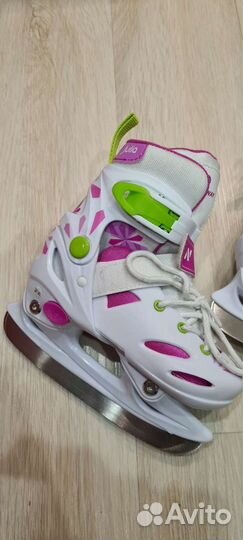 Коньки р.27-30