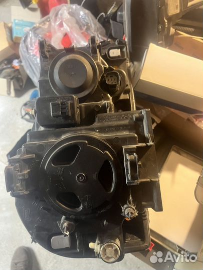 Фары на Volvo xc90