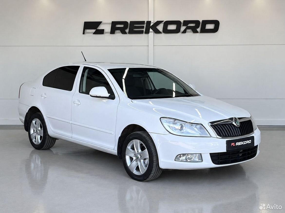 Skoda Octavia 1.8 AT, 2012, 168 234 км