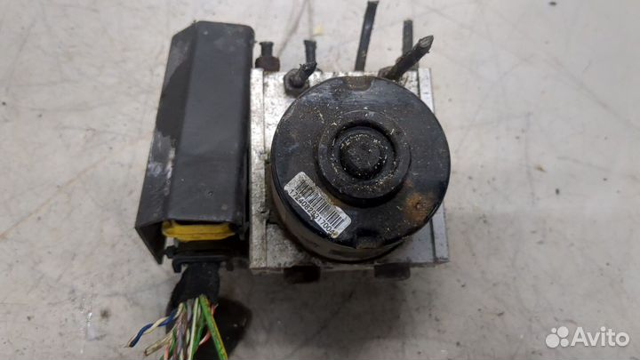 Блок абс, насос Citroen C3 picasso, 2010